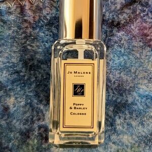 Jo Malone Poppy & Barley Cologne 0.3oz / 9ml NEW